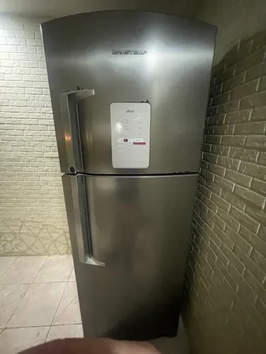 Geladeira Brastemp