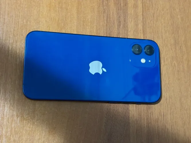 iPhone 12, 128gb, 78% saúde da bateria