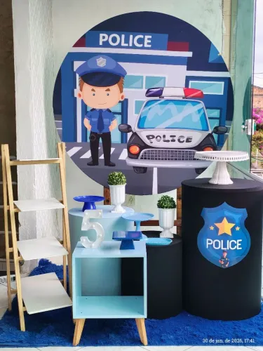 Pegue e Monte ou Decoração