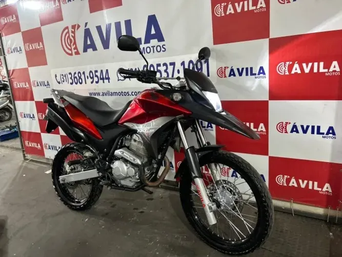 Honda XRE 300 2011