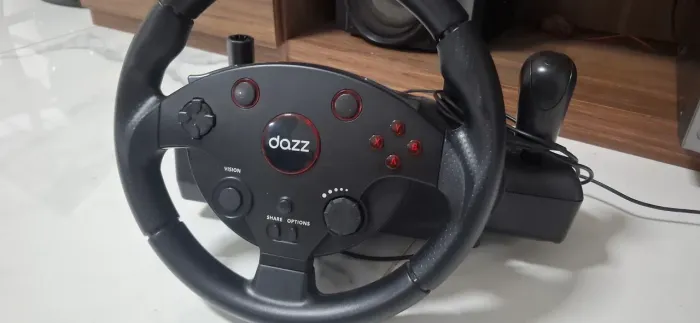 Volante dazz force drive