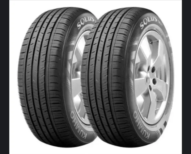 2 Pneus Kumho Aro 17 Solus