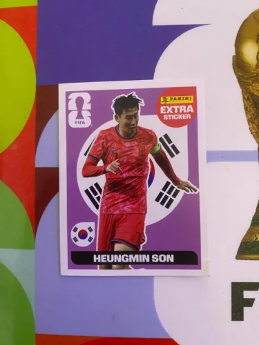 Legend regular Heungmin Son