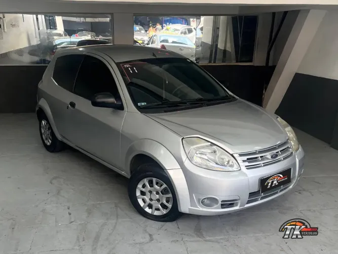 Ford KA 1.0 Tecno 8V Flex 3P 2011