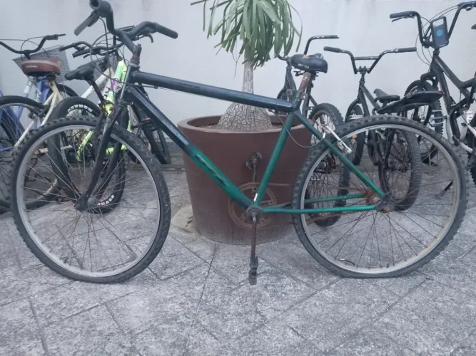 Bicicleta