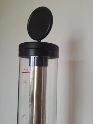 Torre de chopp 2,5l à gelo
