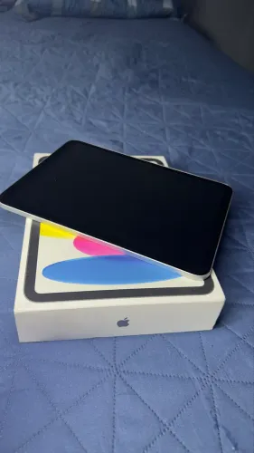 IPAD 11 - 128gb - Garantia Apple - 12 ciclos de carga
