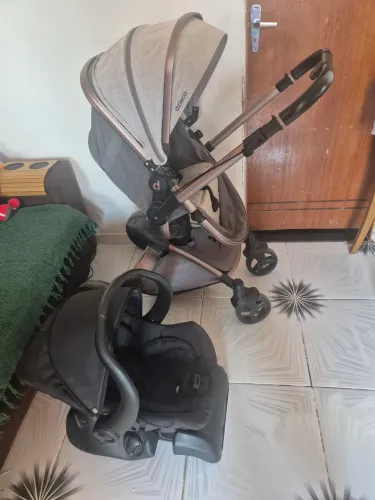 Carrinho dzieco