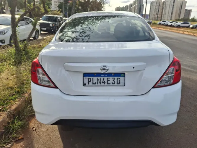 Nissan Versa 1.0 12V Flexstart 4P Mec. 2019