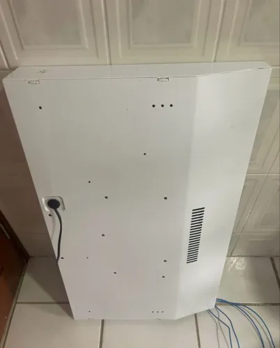 Depurador de Ar para fogão 4 bocas
