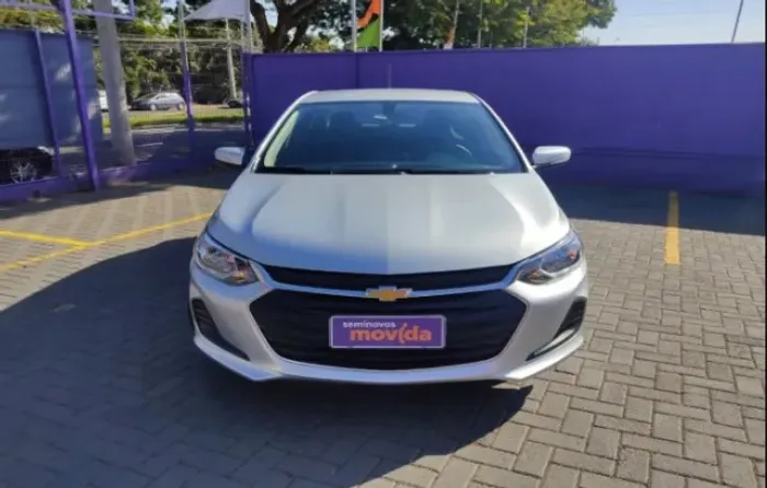Chevrolet Onix Hatch 1.0 12V Flex Mec. 4P 2024