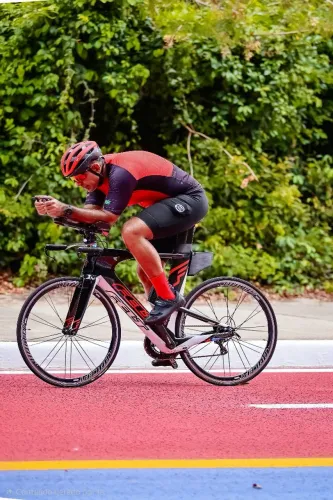 Bike Carbon Felt IA TT 56 OPORTUNIDADE