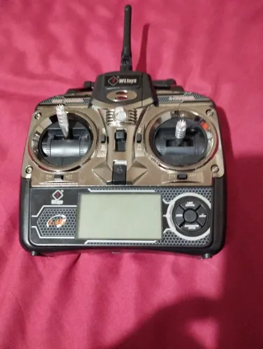 Controle helicóptero V911-V912- V913