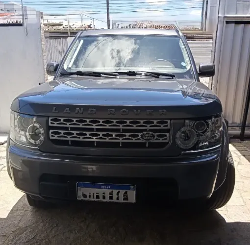 Land Rover Discovery4 S 3.0 4X4 Tdv6 Diesel Aut. 2013