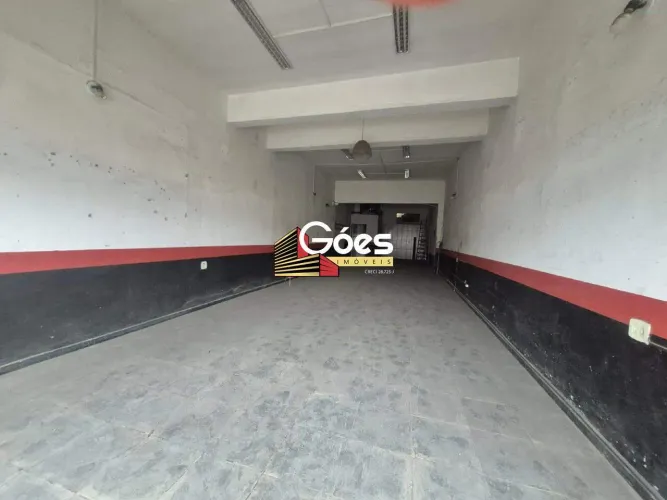 Salão Comercial para alugar na Vila Vitória, em Mauá