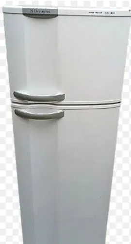 Geladeira Electrolux DC34 super freezer