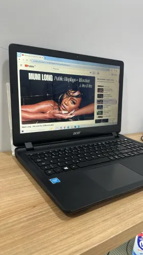 Notebook Acer aspire ES1
