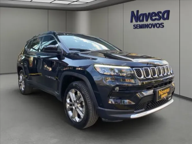Jeep Compass Long. T270 1.3 TB 4X2 Flex AUT 2023