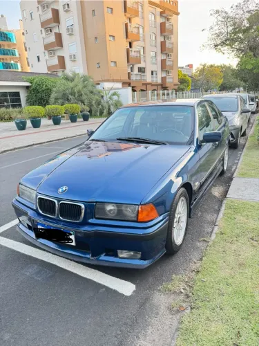 BMW 323I 2.5 24V 1998