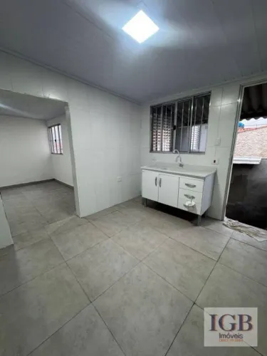Casa com 2 dormitórios para alugar, 45 m² por R$ 1.800,00/mês - Vila Baruel - São Paulo/SP