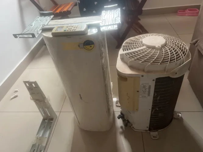 Ar condicionado