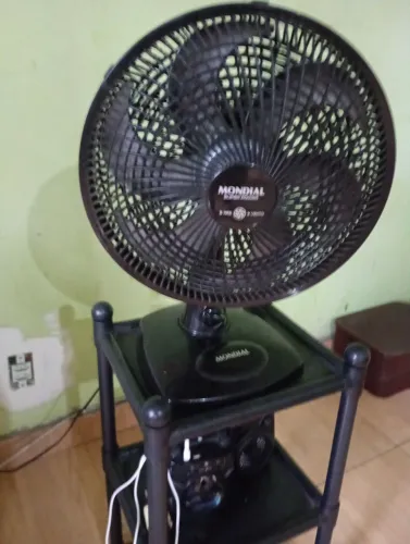 VENTILADOR 30CM MONDIAL