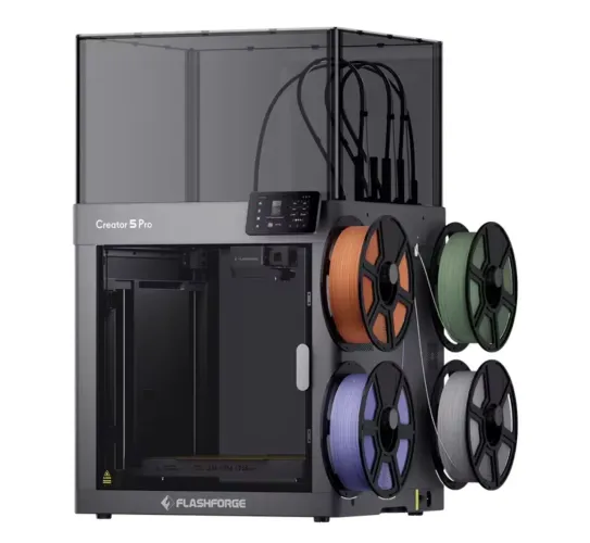 Impressora 3D flashforge C5 pro