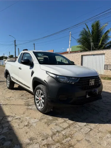 Fiat Strada Endurance 1.4 Flex 8V CS Plus 2021