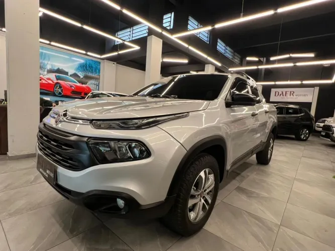 Fiat Toro Freedom 1.8 16V Flex Aut. 2017