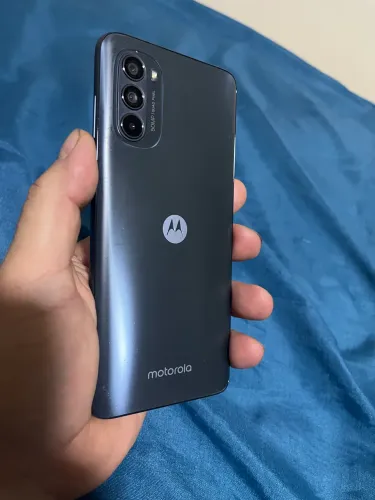 Moto G62 , O mais novo da região 