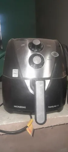 Ayr fryer 