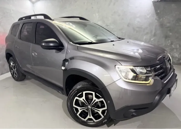 Renault Duster Iconic 1.6 16V Flex AUT 2023