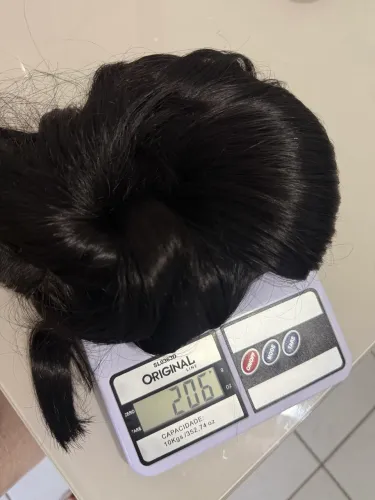 Cabelo mega hair 