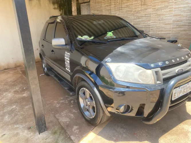 Ford Ecosport XLT Freestyle 2.0 Flex 16V 5P 2009