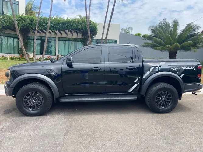 Ford Ranger Raptor 3.0 V6 Bi-turbo 4WD Aut. 2024