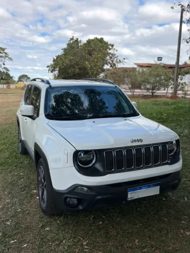 Jeep Renegade Longitude 1.8 4X2 Flex 16V Aut. 2021
