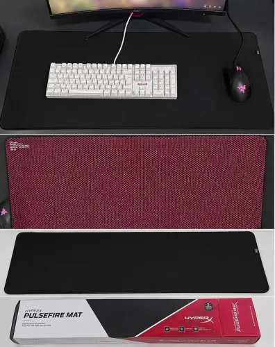 HyperX Pulsefire Mat XL - Estado de Novo