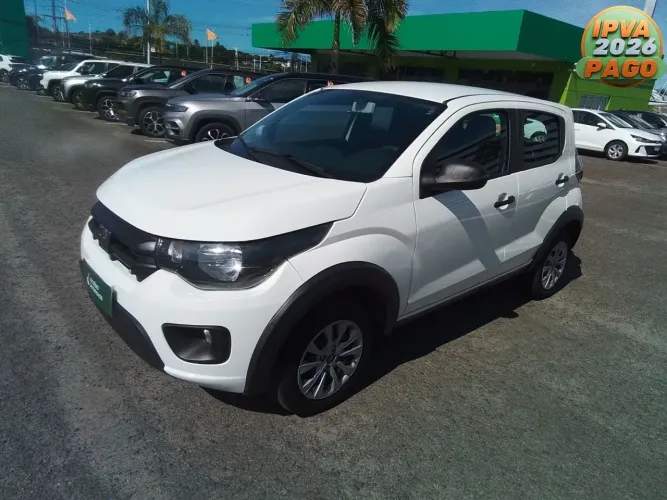 Fiat Mobi Like 1.0 Fire Flex 5P. 2025