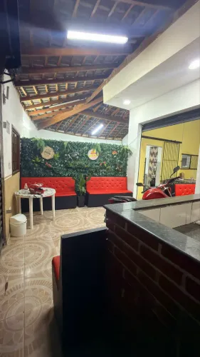 Vendo Pizzaria montada porteira fechada 