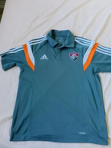 CAMISA COMISSÃO TÉCNICA FLUMINENSE 2011. RARIDADE 