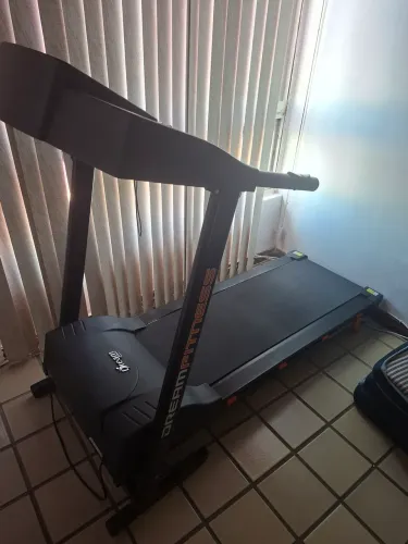 Esteira Ergonétrica