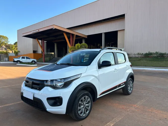 Fiat Mobi Trekking 1.0 Flex 5P 2024