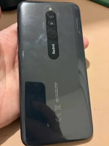 Xiaomi Redmi 8 32gb Preto - Usado