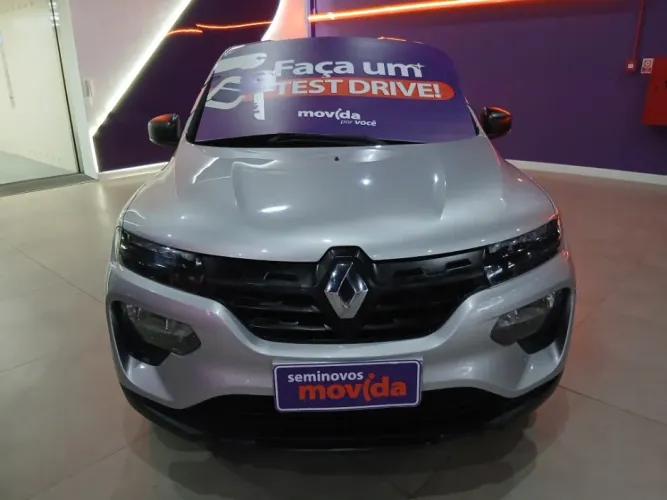 Renault Kwid Zen 1.0 Flex 12V 5P Mec. 2025