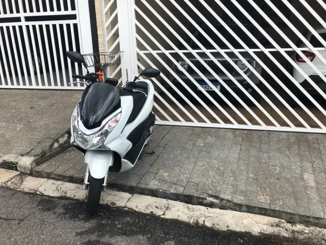 Pcx - branca