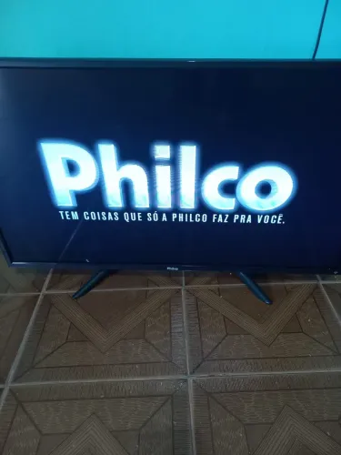 Vendo televisão 32 polegadas Philco