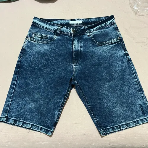 Bermuda Jeans - Nicoboco 