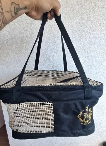 Bolsa Transporte Pet Voos