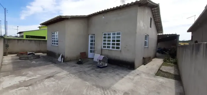 CASA EM UNAMAR - CABO FRIO/RJ<br>