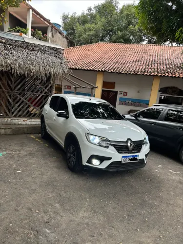 Renault Sandero Intense Flex 1.6 16V 5P Aut. 2020